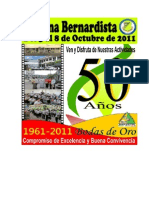 Afiche 50 años