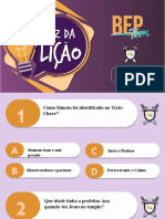 QUIZ DA LIÇÃO - 1° Trimestre-Lição 04-2021