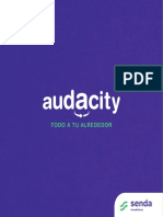 Brochure Audacity