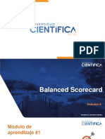 BI - 004 Balanced Sorecard