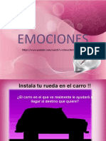 Emociones