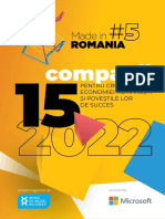 8. Made in Romania - BVB _2022