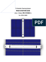 Robotic Cleanning SYstem - 2P - 4L Datasheet