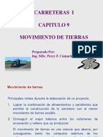 Cap 9 Movimiento de Tierras