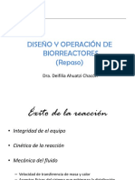 Tipos de Biorreactores