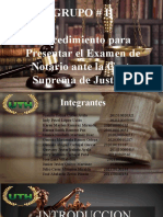 Notarial I Parcial