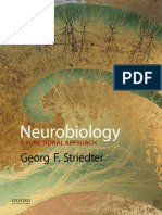 Neurobiology A Functional Approach