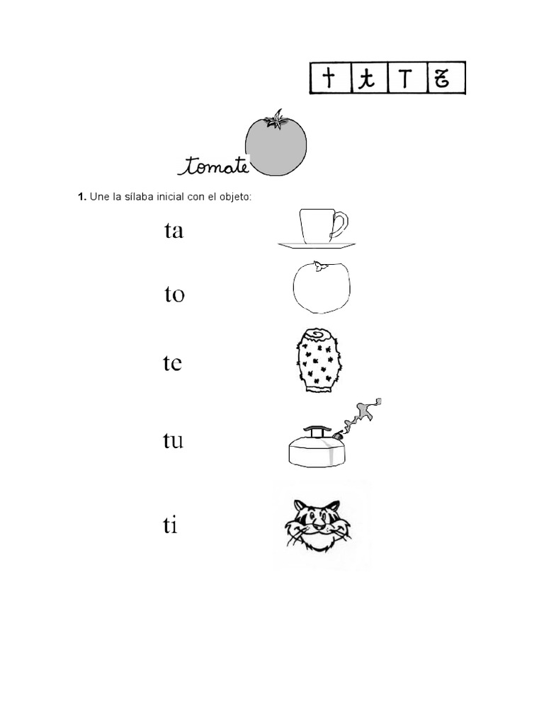 FICHAS S y T | PDF