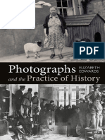 Elizabeth Edwards - Photographs and The Practice of History