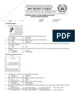 Sumatif Informatika Kirim