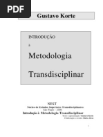Metodologia Transdiciplinar
