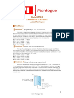 Extended Surfaces Solved Problems