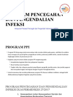Program PPI