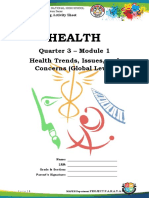 q3 Las Health10 Module 1 Weeks 1 2