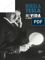 Nikola Tesla - Nikola Tesla - Mi Vida Mi Investigacion
