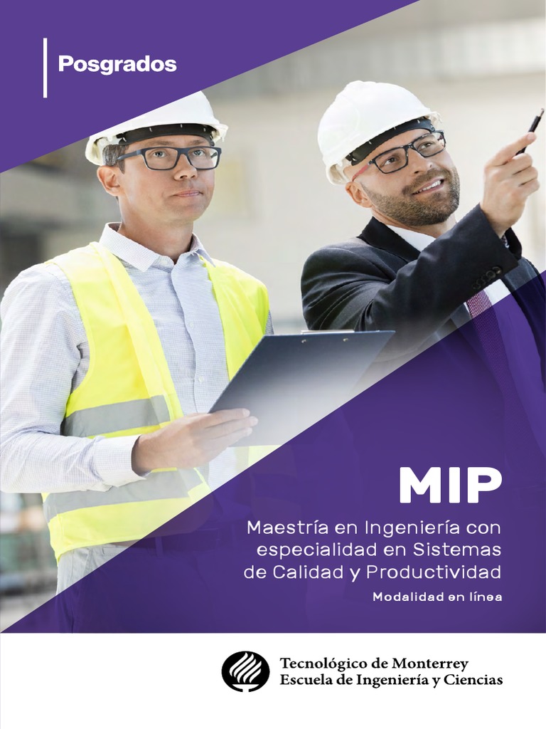 2022 MIP Plan de Estudios 14mat | PDF | Calidad (comercial) | Ingeniería