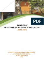 Contoh Road Map PKM Udayana
