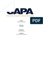 Tarea 1 - Etica Profesional 1