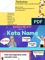 Kata Nama Tahap Dua