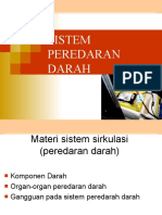 Bab Sistem Peredaran Darah