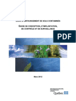 Guide Conception Implantation controleLES