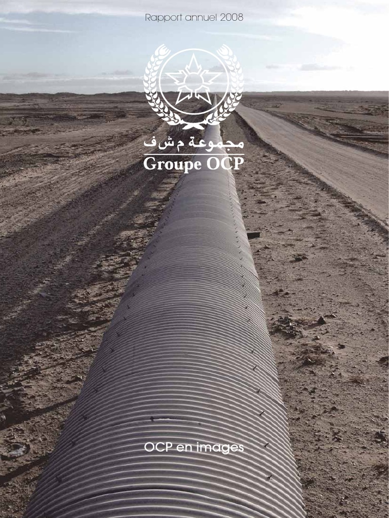 Processus de production du phosphate OCP | PDF | Phosphate | Acide ...