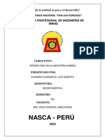 TAREA - 7 Geoestadistica