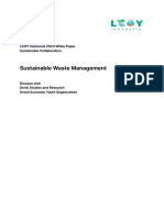 White Paper Sustainable Waste Management LCOY IDN 2023-1