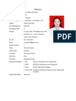 Biodata Rista