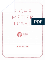 Marbrier-Fiche Metier INMA