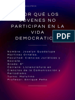 Democracía en Mexico