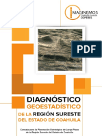 Diagnóstico Region Sureste Coahuila