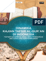 Dinamika Kajian Tafsir Al Quran Di Indon