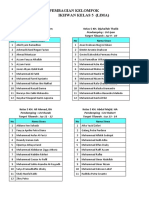 MABIT Semester 2