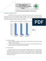 Hasil Kepuasan Ruang Laboratorium