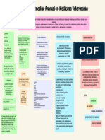 Mapa Mental Bioética