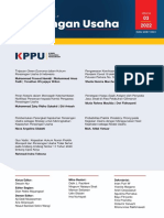 Jurnal KPPU Vol 3 2022