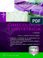 Internado Rotatorio Ginecologia y Obstetricia