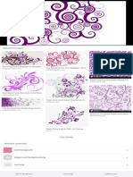 Purple Swirls Pattern - Google Search