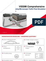 Vissim Training - 1. Introduction