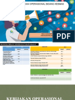 KEBIJAKAN OPERASIONAL KESMASok