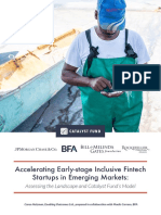 Accelerating Early Stage Inclusive Fintech Startups in Emerging Markets_2019