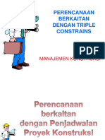 Perencanaan Proyek