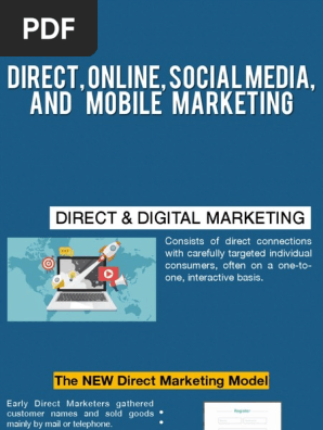 Digital Marketing & Campaigns