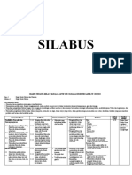 Silabus Sem. 1 2021-2022