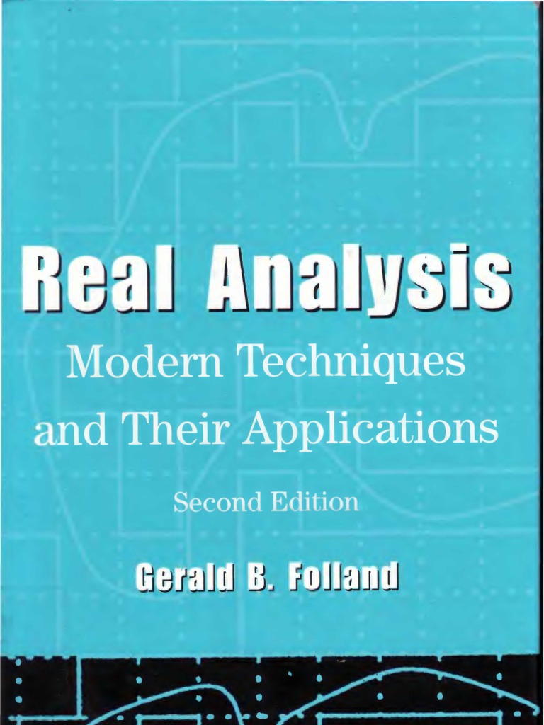 FOLLAND REAL ANALYSIS PDF visual data 3