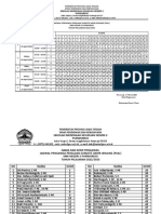 Jadwal Pengawas Psaj 2022 2023