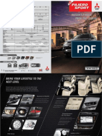 PDF New Pajero Sport Brosur Exceed Compress