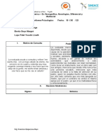 Dx. Multiaxial - Estudio de Dixima