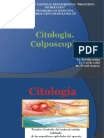 Citologia y Colposcopia.